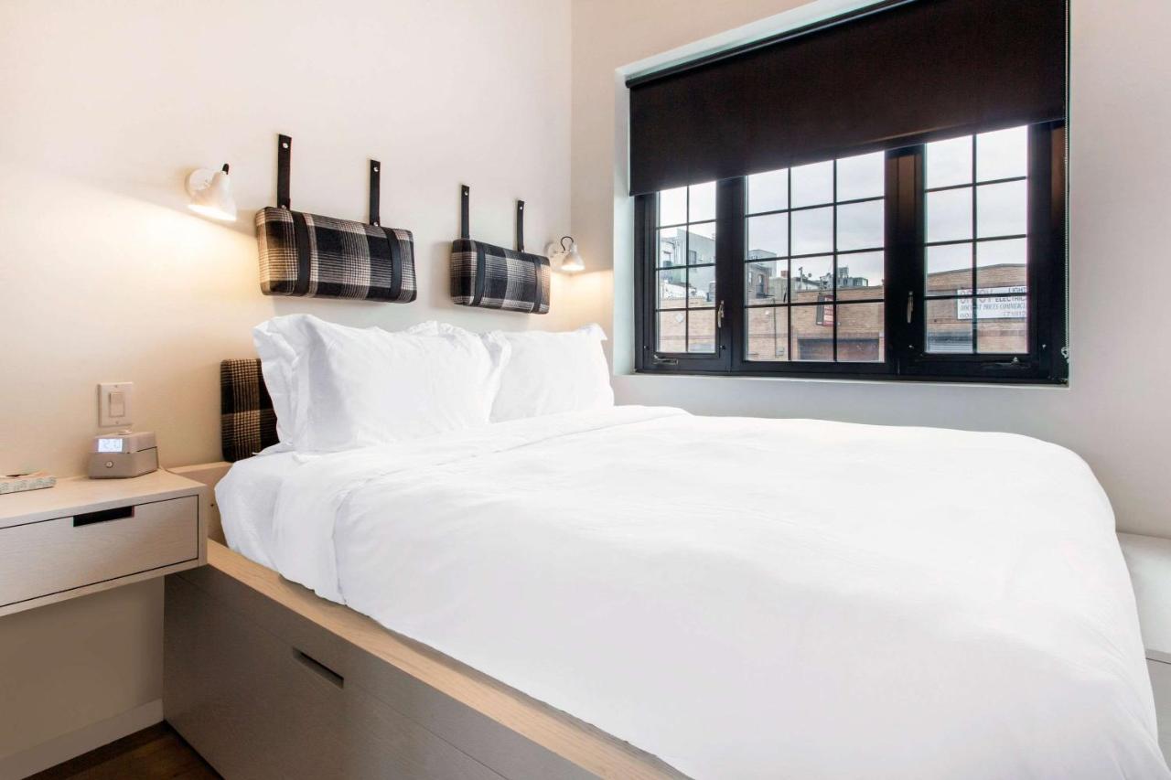 Gowanus Inn & Yard New York Exterior photo