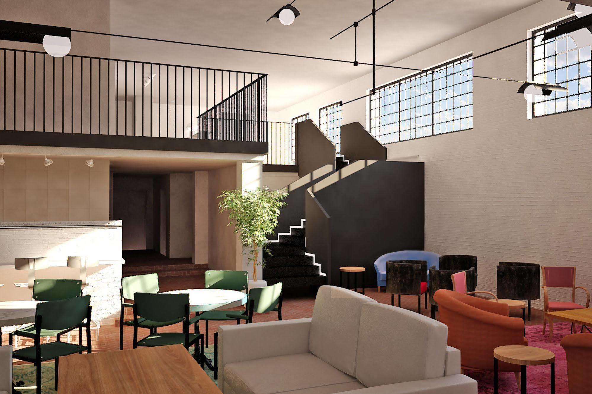 Gowanus Inn & Yard New York Exterior photo